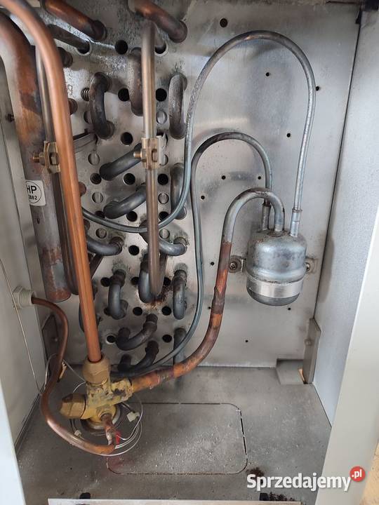 Chłodnica parownik GEA KUBA SPBE041D 2kW grzałki małopolskie Niedźwiedź