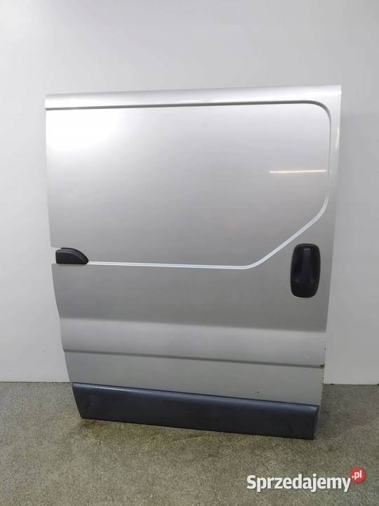 DRZWI PRAWE TYŁ PRZESUWNE CMG64 Nissan Primastar świętokrzyskie
