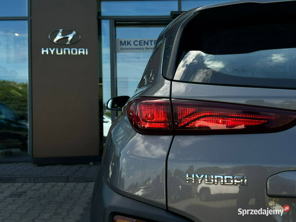 Hyundai Kona 10 TGDI 120 Classic Plus Klima