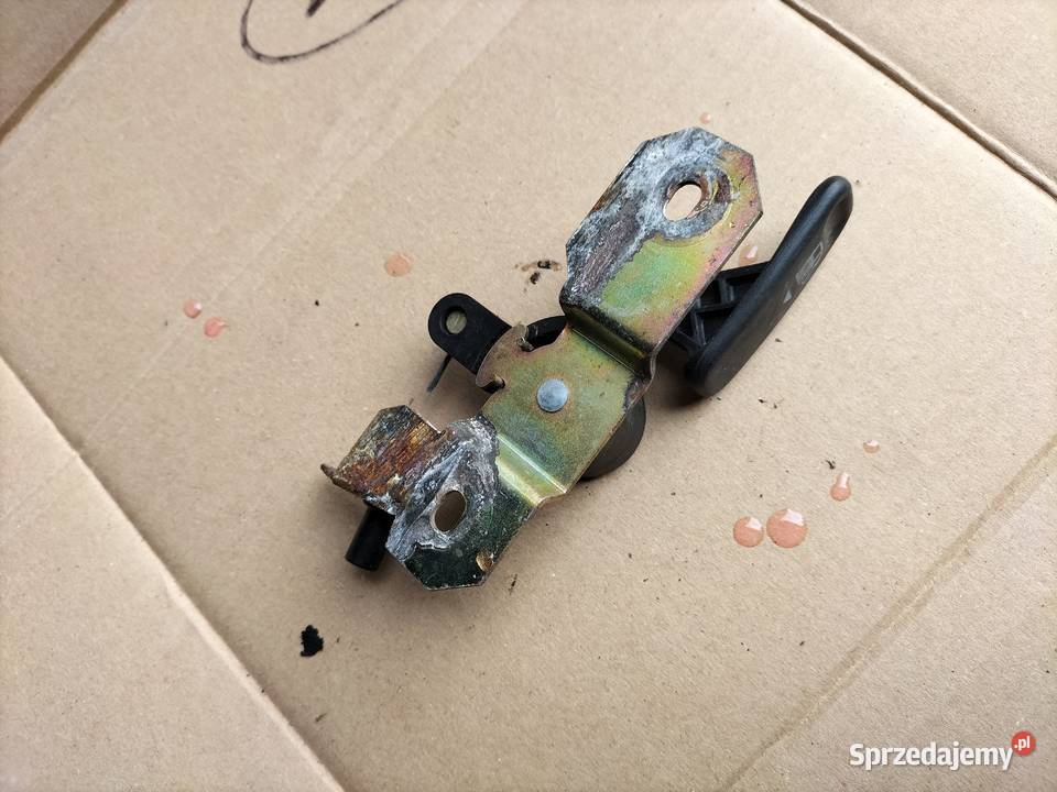 FORD MONDEO MK2 RĄCZKA DZWIGNIA UCHWYT ZAMKA osobowe Pozostałe Części samochodowe Kamień-Kolonia