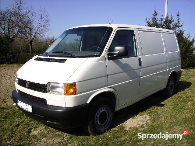 VW T4 25 TDI 2002 Motoryzacja dolnośląskie Chojnów