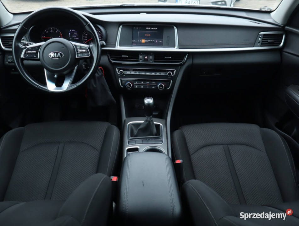 Kia Optima 16 CRDi ESP łódzkie Łódź