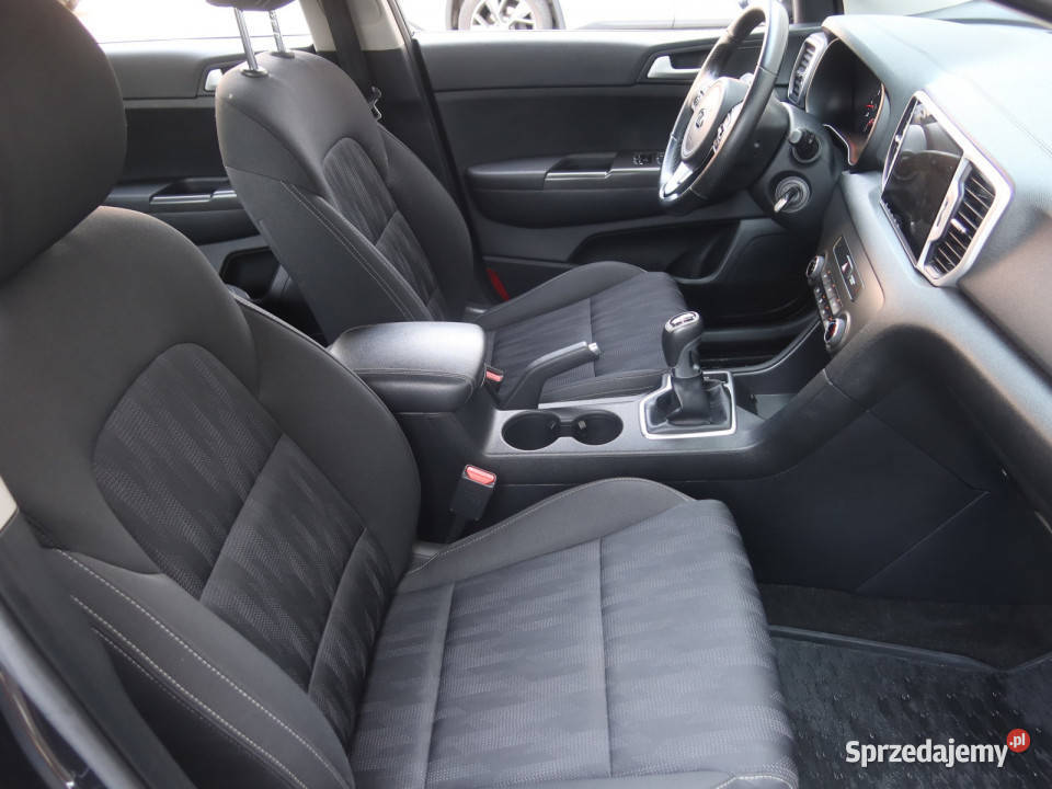 Kia Sportage 16 GDI śląskie Katowice sprzedam