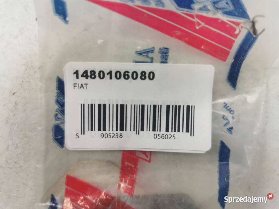 ODBOJNIK DRZWI PRZESUWNYCH FIAT SCUDO 19952006