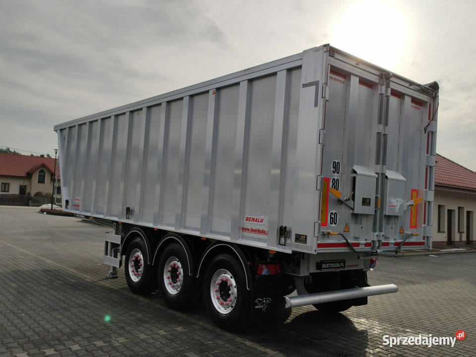 wywrotka Benalu MULTIRUNNER 87 Mało Używana Widełki