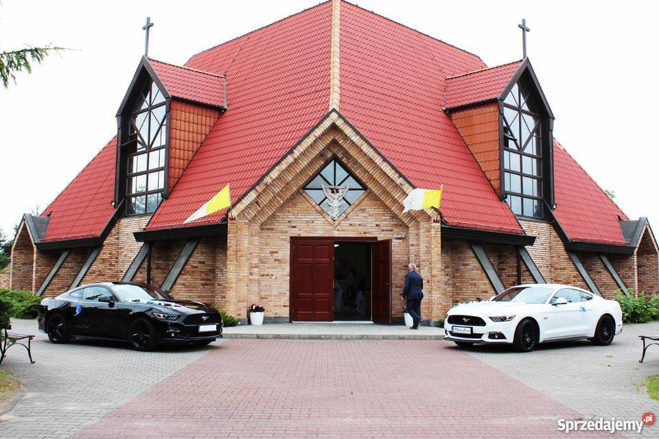 Samochód do Ślubu Super auto do Ślubu wielkopolskie
