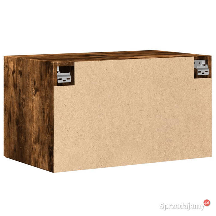 Szafka wisząca przydymiony dąb 70x425x40 Warszawa