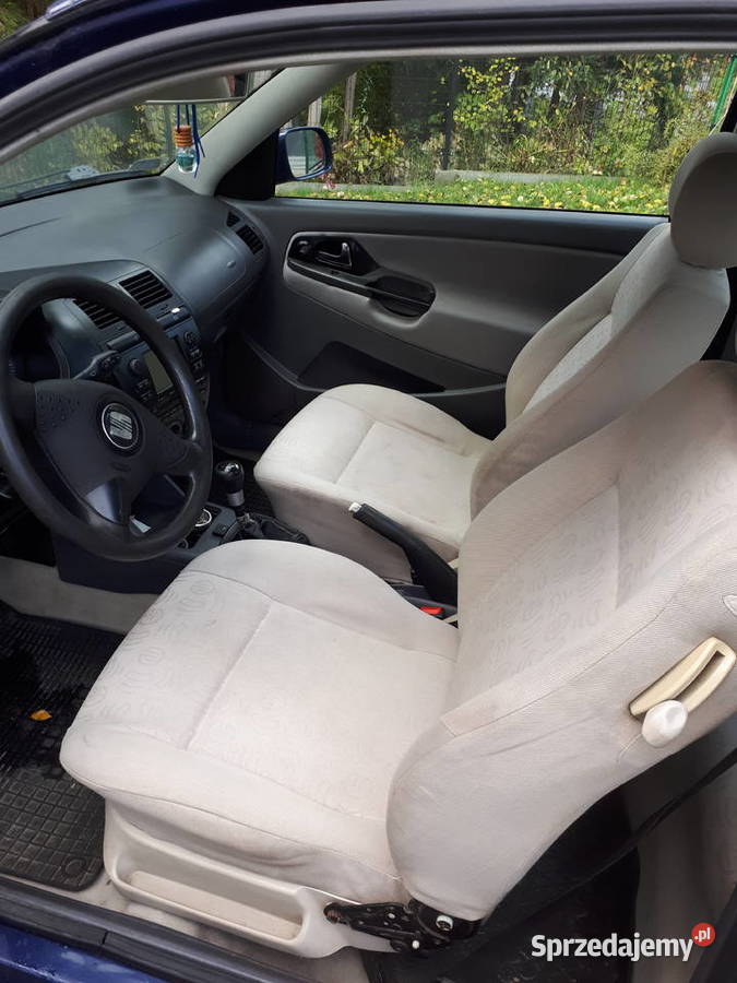 Ibiza 6k2 14 mpi lpg climatronic długie opłaty małopolskie Mystków