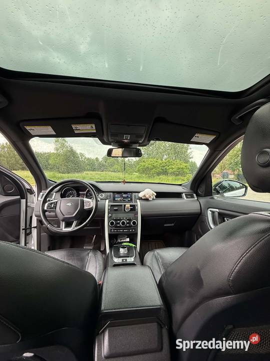 Discovery Sport HSE 2016 r Luxury 20 benzyna Kroczyce