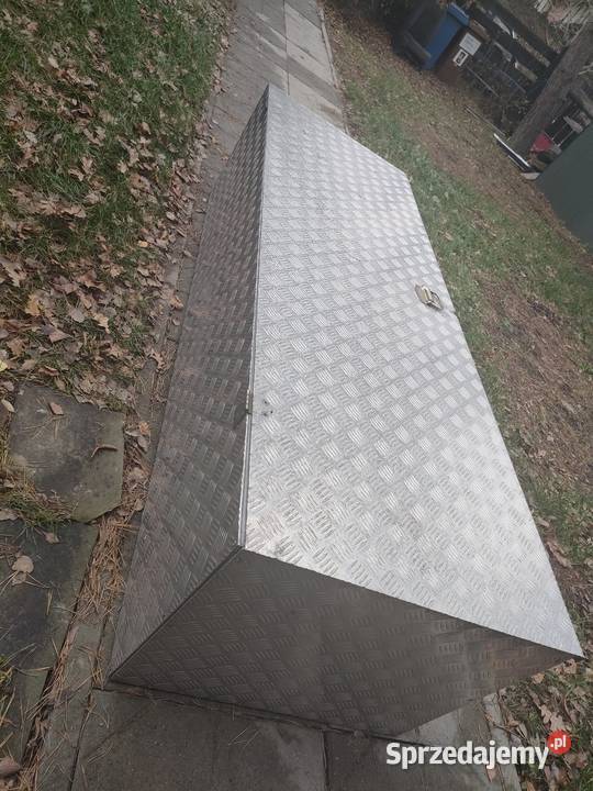 Skrzynia narzędziowa offroad TIR zabudowa śląskie Bielsko-Biała