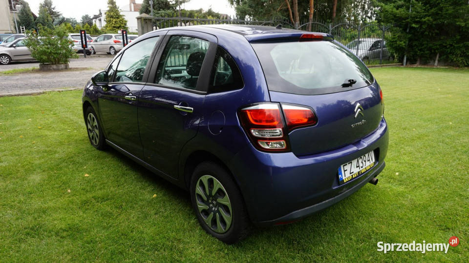 Citroen C3 zadbany Gwarancja II 20082016 komputer pokładowy Zielona Góra