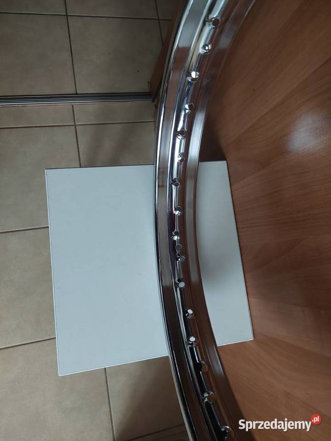 Nowa fabryczna Obręcz WSK 125 175 Mysłowice