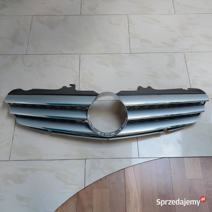 Grill Mercedes W216 CL500 A2168800083 lubelskie Żyrzyn