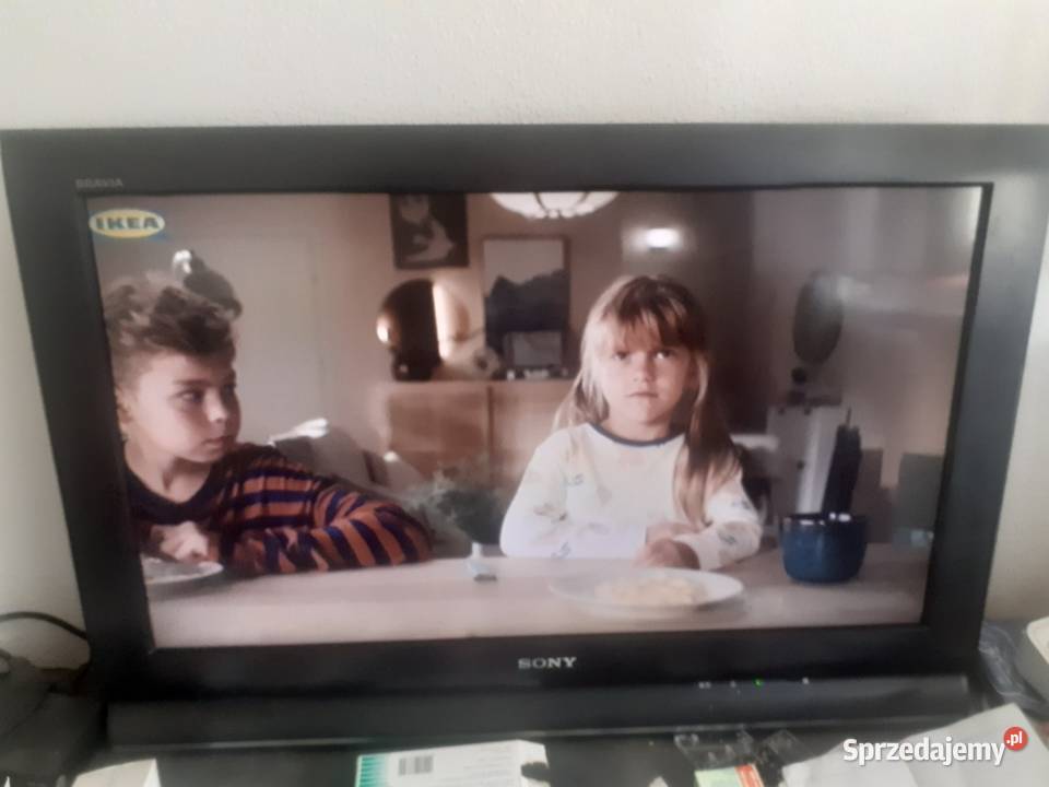 Telewizor sony bravia HDMI wielkopolskie Poznań sprzedam