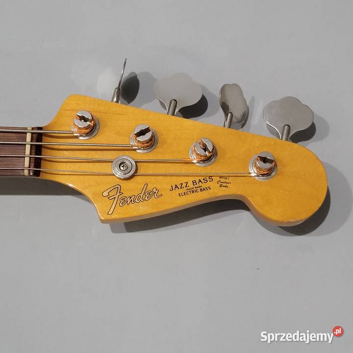 Fender Jazz Bass Japan JB6275US Poznań sprzedam
