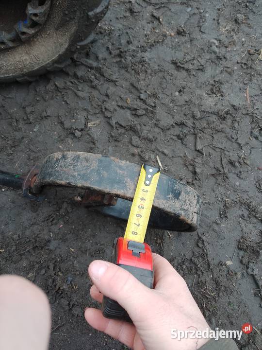 Zęby do agregatu Augustów