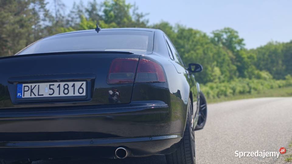 Piękna a8 d3 w stanie nieuszkodzony Zduńska Wola