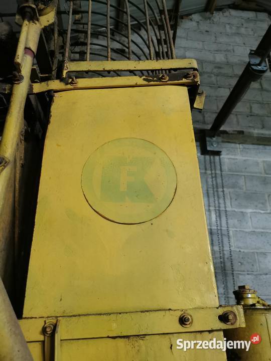 Kombajn Buraczany Kleine Automatic 5002 Czarnocin