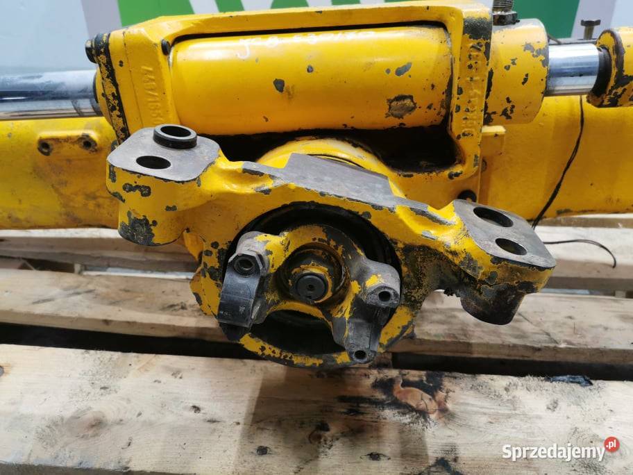 JCB 53070 Atak kompletny 13X35 sprzedam