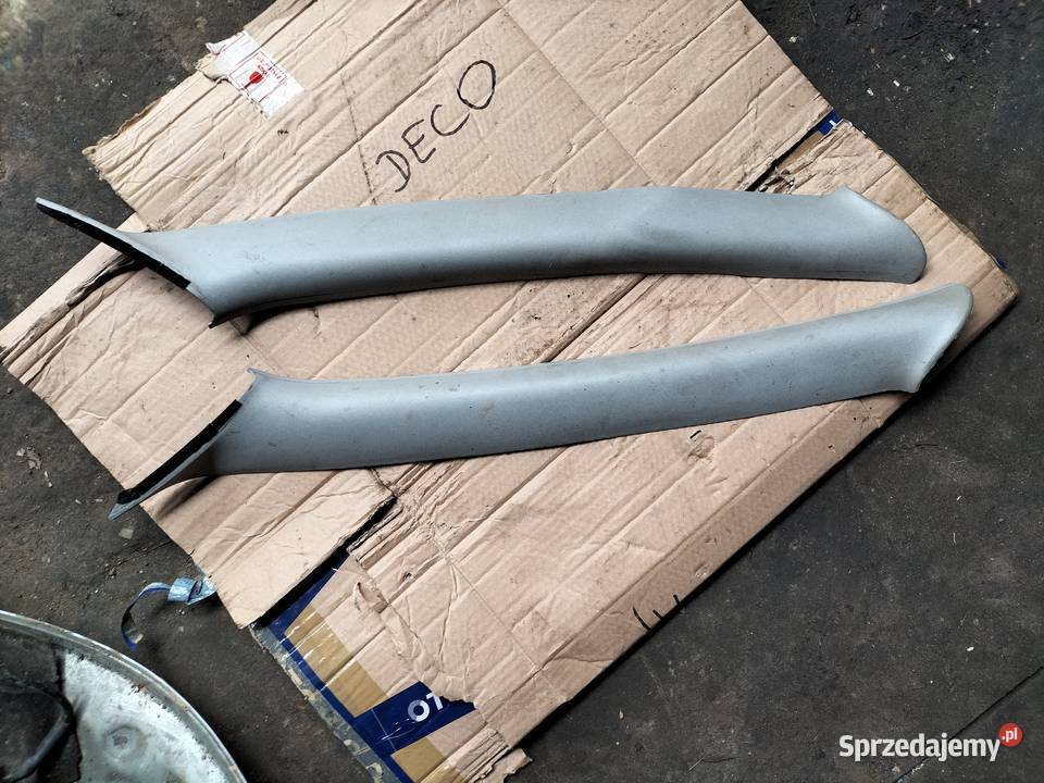 FORD MONDEO MK2 Osłona słupka prawa lewa Kamień-Kolonia