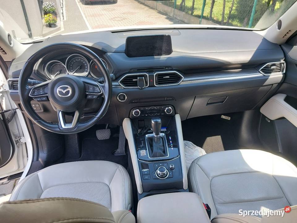 Mazda CX5 4x4 automat headup Bose super stan CX-5 Tarnowskie Góry