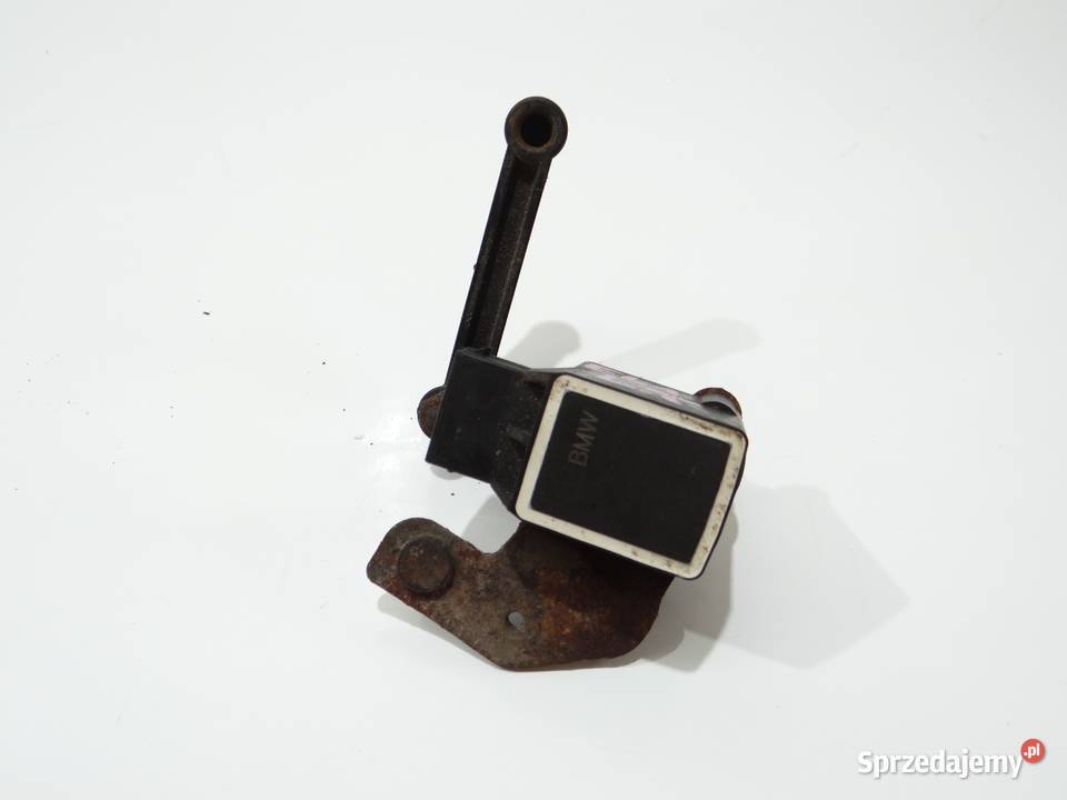 CZUJNIK POZIOMOWANIA ŚWIATEŁ BMW E60 E61 6784696 osobowe Strzyżewice sprzedam