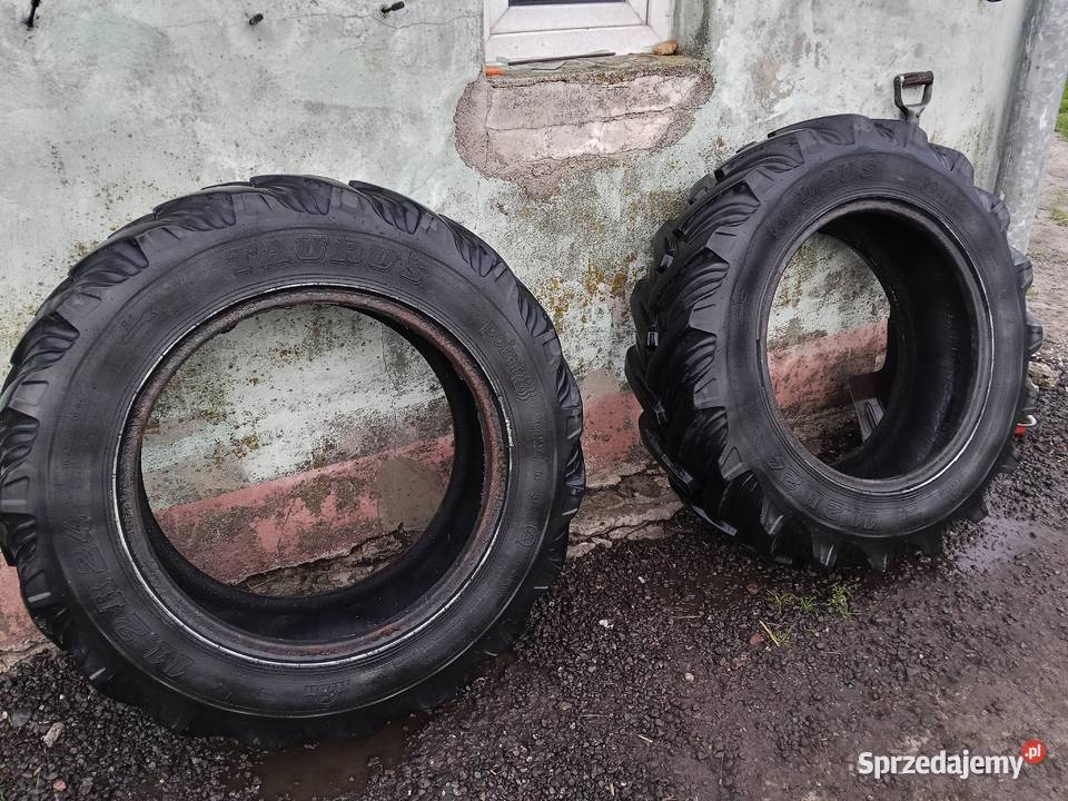 Opona opony 112 R24 280 85 R24 112 R24 Taurus Sierpc sprzedam