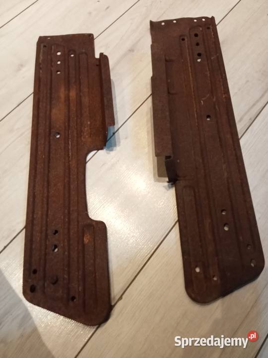 Simson skuter podłoga podnozki Świętochłowice