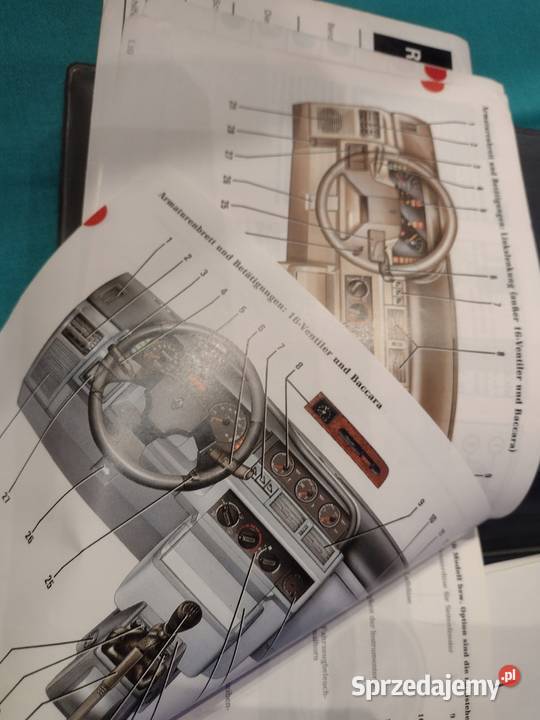 RENAULT CLIO 1 Instrukcja Obsługi książka serwis