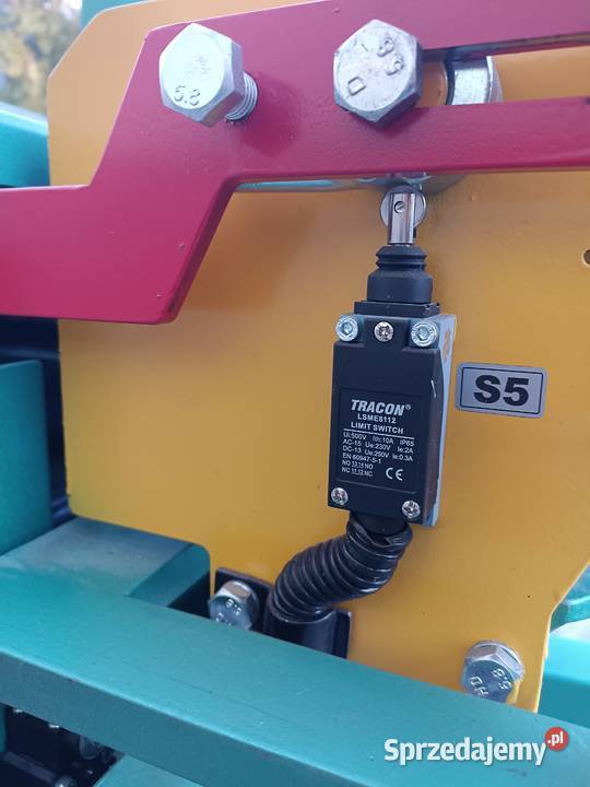 Obrzynarka OB ll Drozdowski lubelskie Modliborzyce