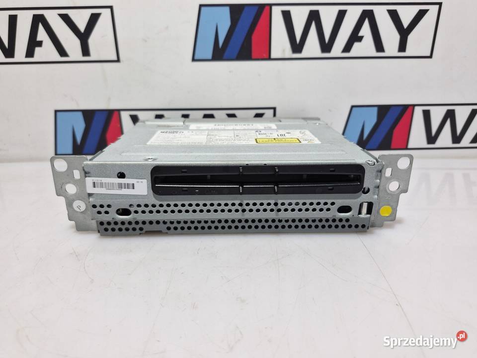 BMW F10 F20 F30 RADIO NAWIGACJA CZYTNIK Headunit