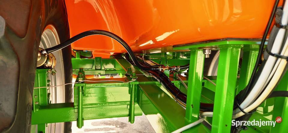 Opryskiwacz Amazone BBG S 330 NOVA