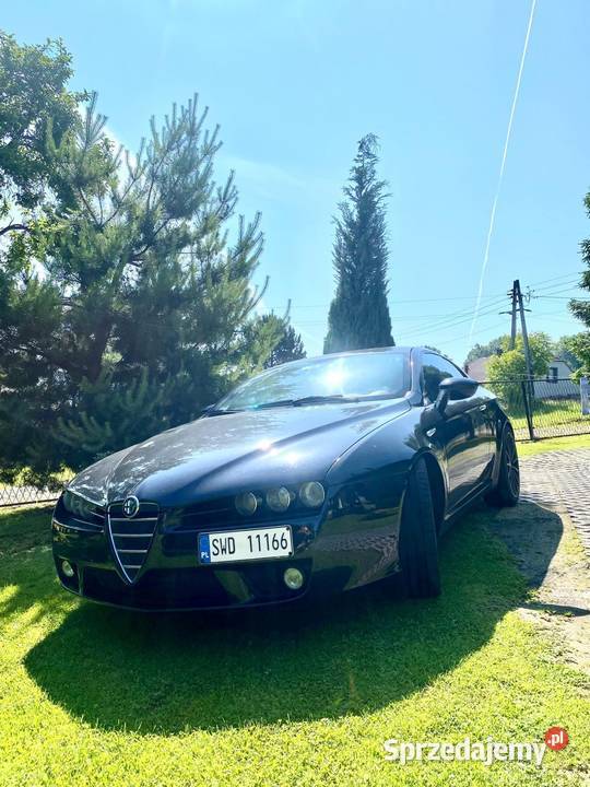 Alfa Romeo Brera 24 jtdm zamiana 200KM Odra