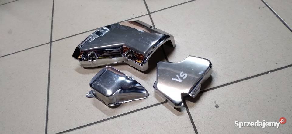 Osłony Chrom Suzuki Intruder VS 700750800 małopolskie Brzeszcze
