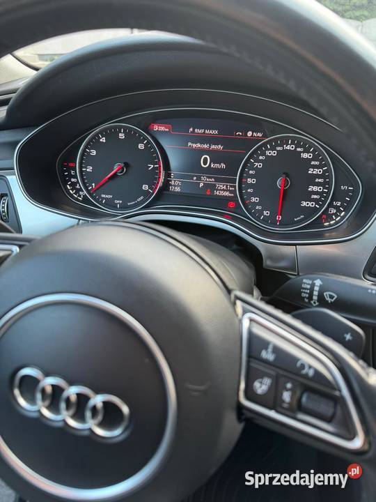 Audi A6 C7 Quattro 20 TFSI Lublin sprzedam