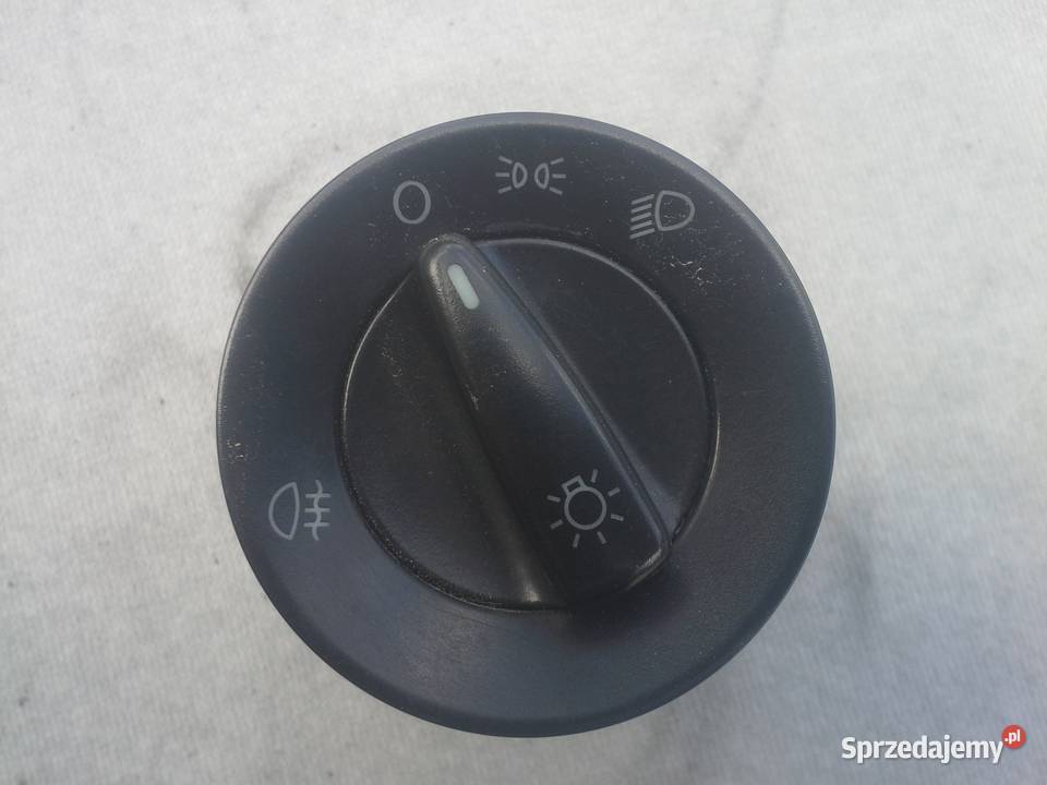 VW LUPO przełącznik świateł 1C0941531 Dębno