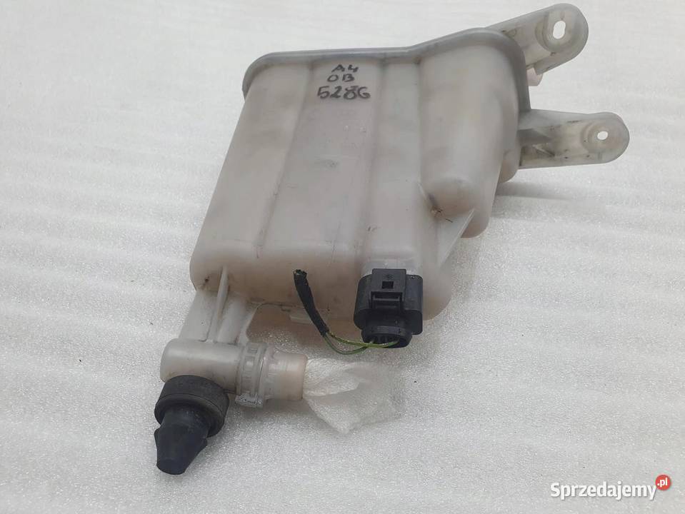 ZBIORNICZEK WYRÓWNAWCZY AUDI A4 B8 8K0121403C osobowe
