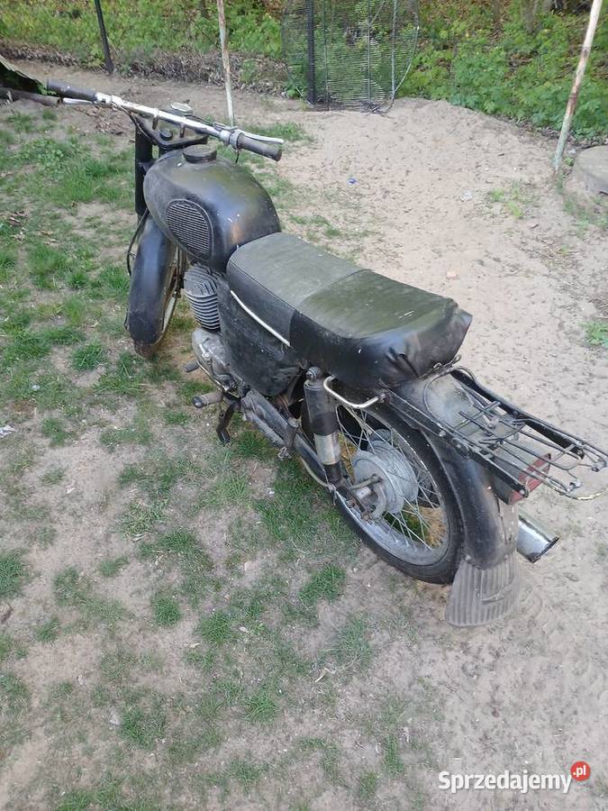 WSK 175 M21W2 Rajgród