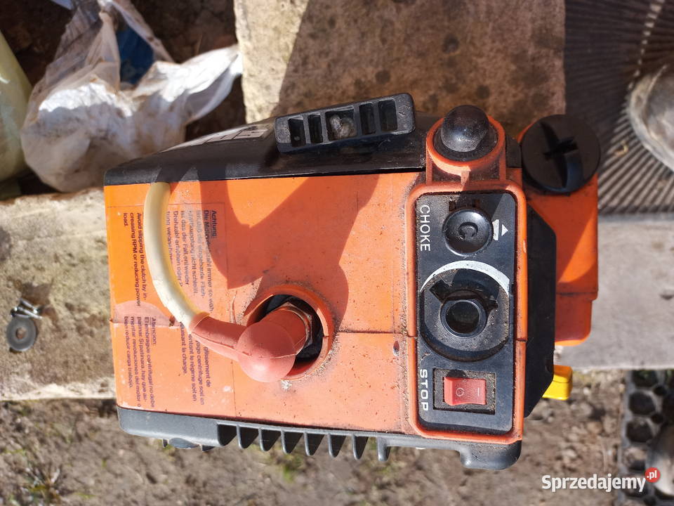 silnik solo Przewrotne