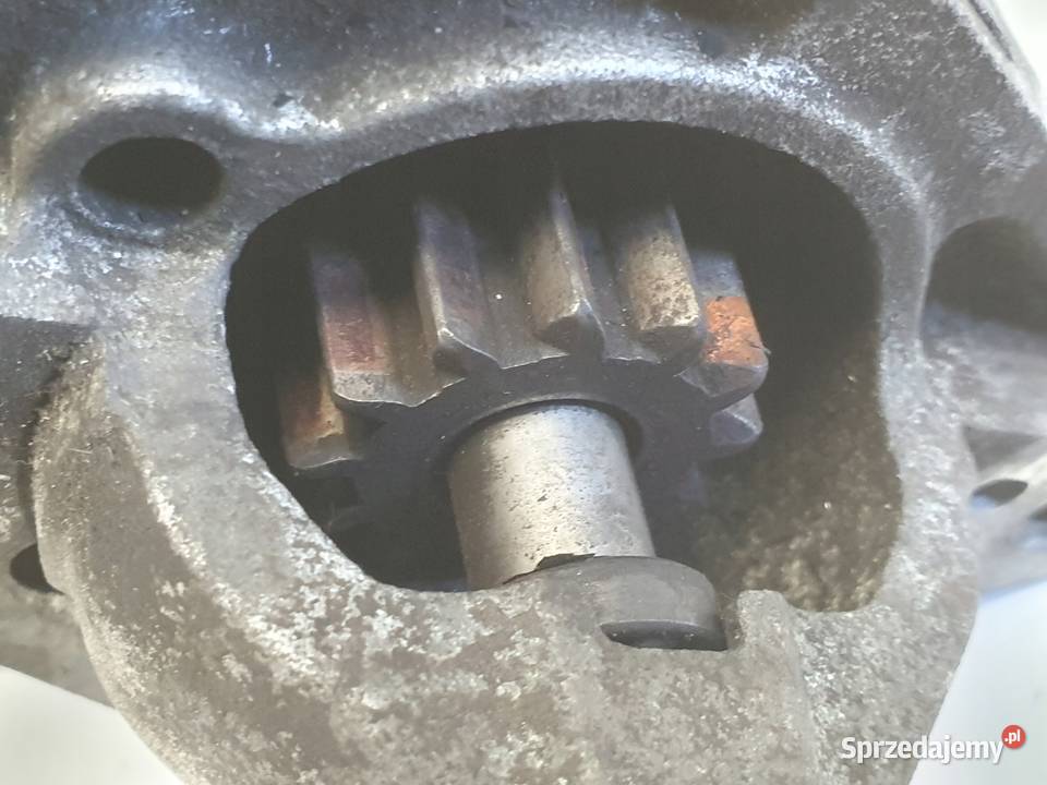 ROZRUSZNIK Renault Scenic II 15 DCI ROZRUSZNIK lubelskie sprzedam