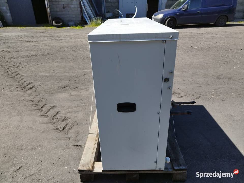 Agregat chłodniczy AREA I COOL DANFOSS 10 mhp