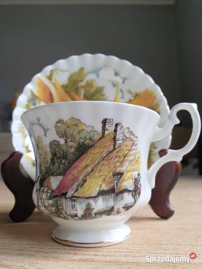 Richmond filiżanka porcelanowa Nowa Sól