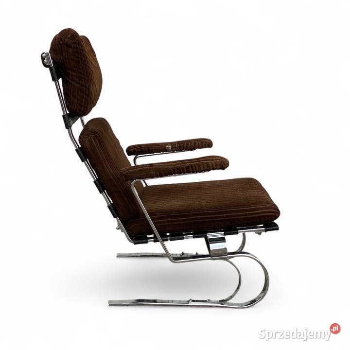 Fotel vintage Cor Niemcy lata 60 70 Gryfice