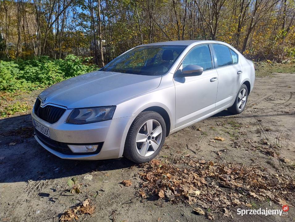 Skoda Octavia 3 - rok 2013 benzyna 1.4 tsi ambition