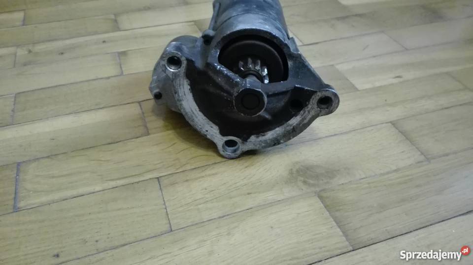 Rozrusznik do Citroena C4C5 Peuegota 206 Zbiersk