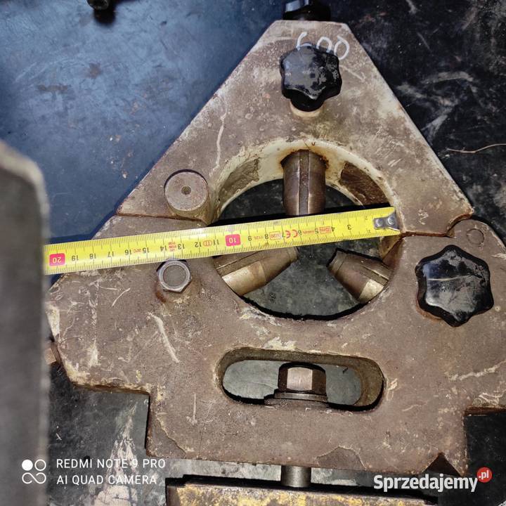 Podtrzymka okular cu 500 tuj inne tokarka Brzozów