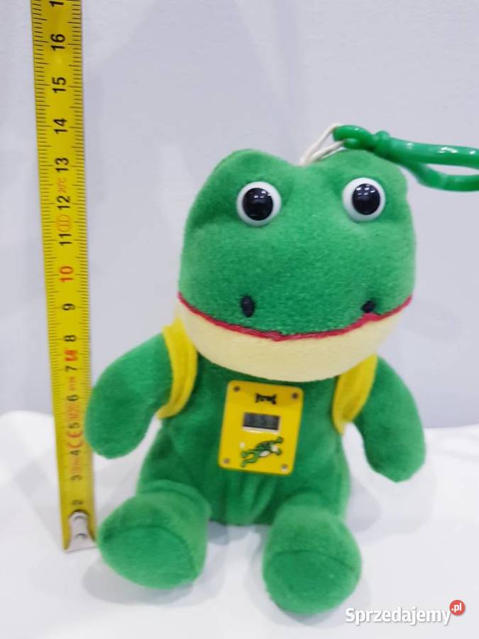 Brelok z zegarkiem i schowkiem na klucze Ozdoby Dąbrowa Górnicza sprzedam