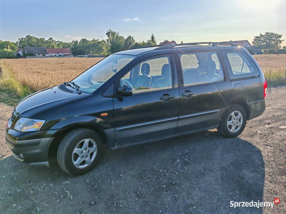 Mazda MPV 20 LPG Opole