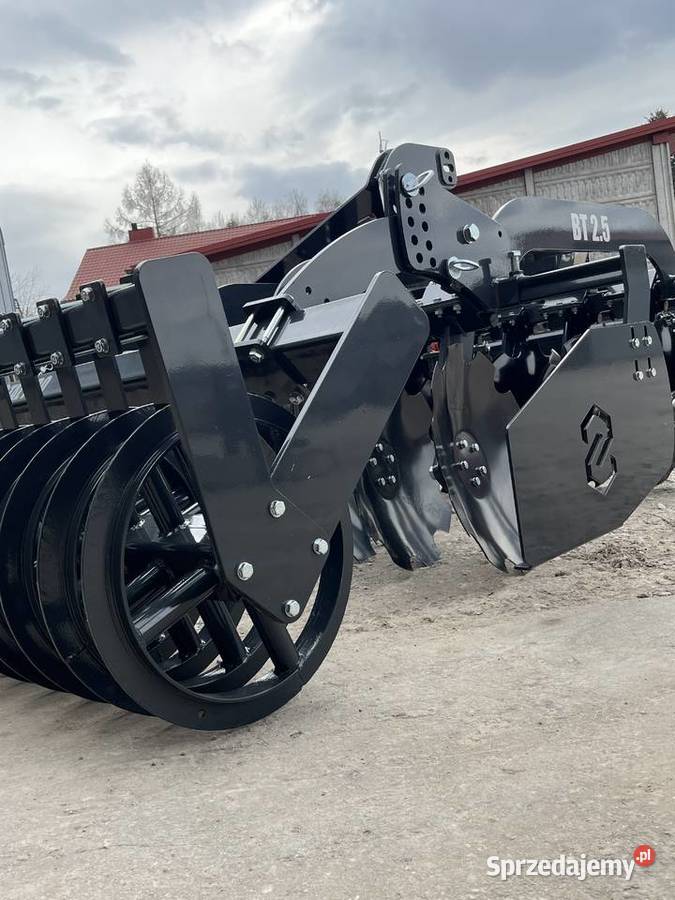 Brona talerzowa 25m 27m 30m talerzówka StalPro