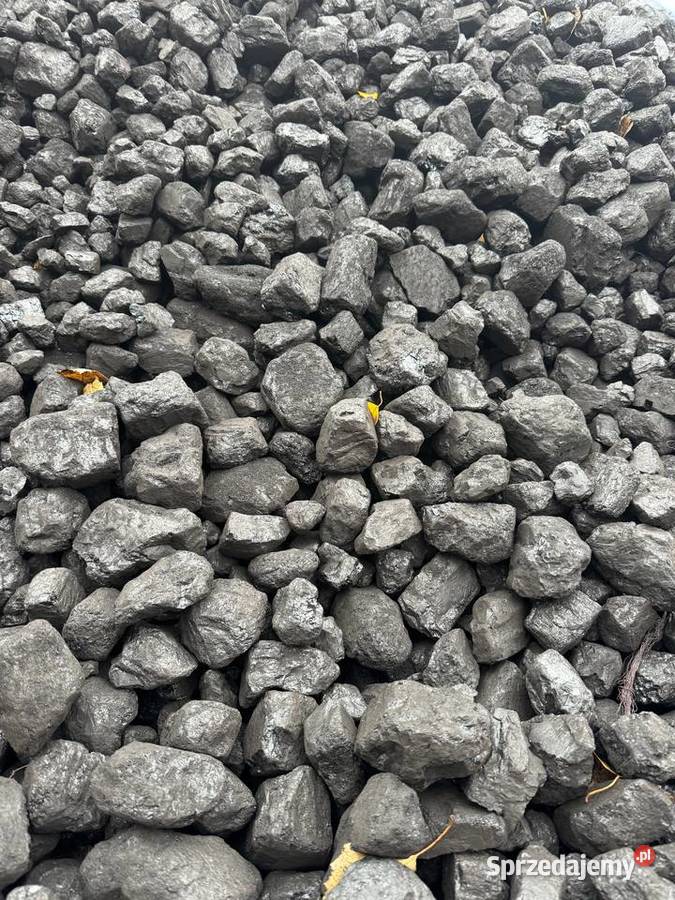 Węgiel workowany Opał wielkopolskie Poznań
